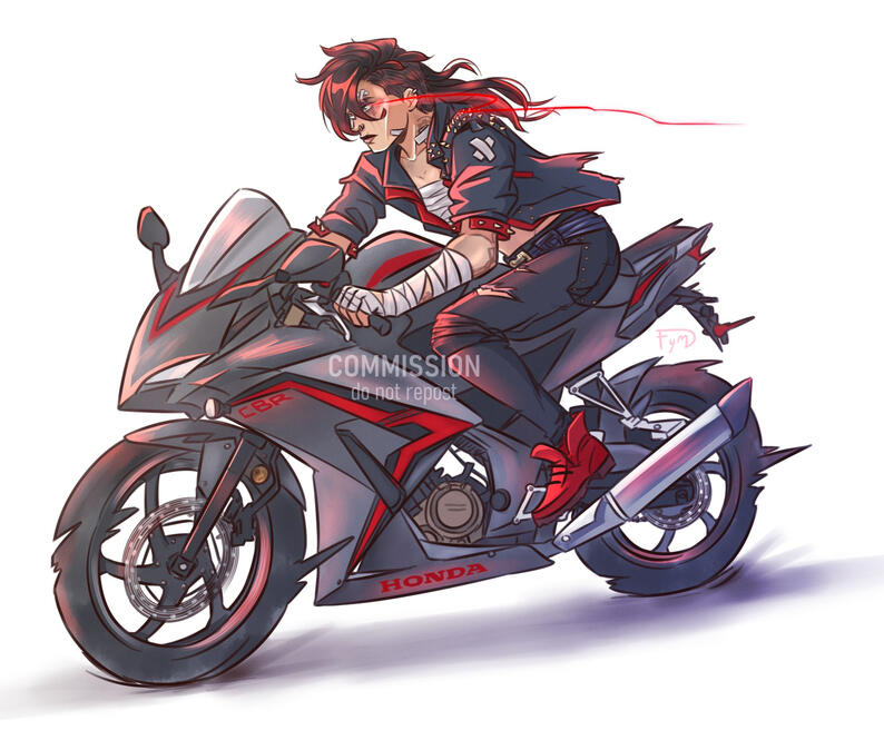 vi bike